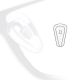 Air'tech symmetrical silicone nose pads
