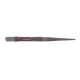 Self closing screw holding tweezer