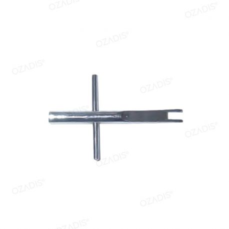Clic-off removal key