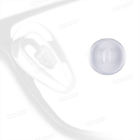 Standards PVC nose pads