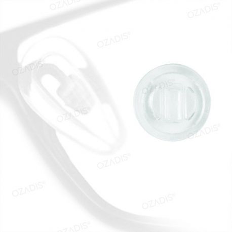 Standards silicone nose pads