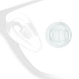 Plaquettes standards en silicone