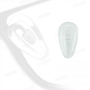 Air'tech symmetrical silicone nose pads