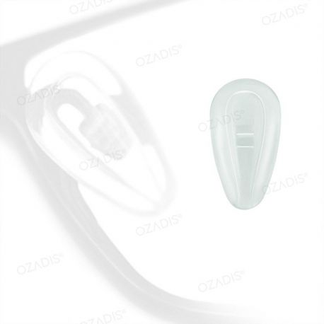 Air'tech symmetrical silicone nose pads