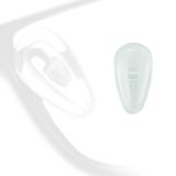 Plaquettes Air'tech symétriques en silicone