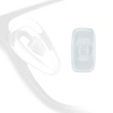 Plaquettes "Rectangle" en silicone