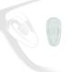 Ultrathin silicone nose pads