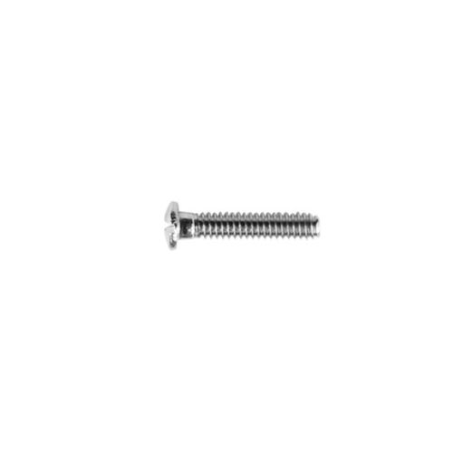 Cross head screws and nuts