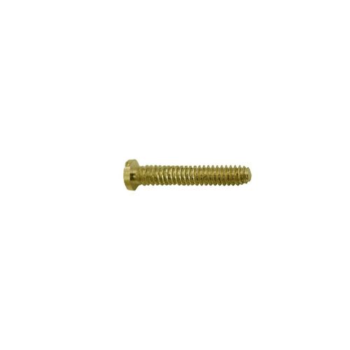 Screws threaded under head