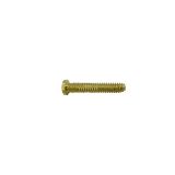 Screws threaded under head