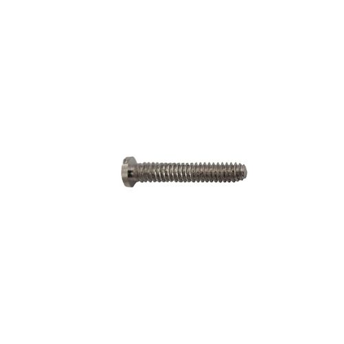 Screws threaded under head