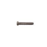 Screws threaded under head
