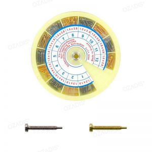 Self tapping screws