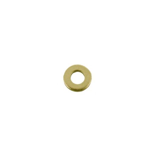 Components for pierced lens mounting