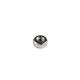 Components for pierced lens mounting