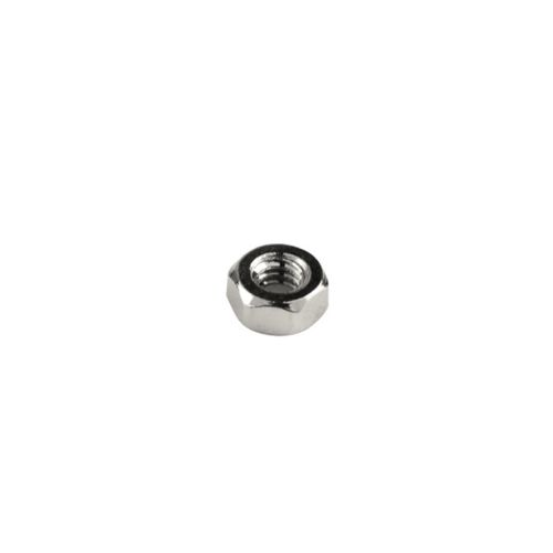 Components for pierced lens mounting