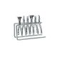 Tools display rack