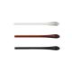 Thin temple tips in acetate