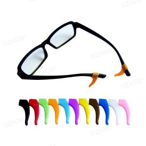 Silicone hook