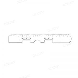 Plastic PD scale