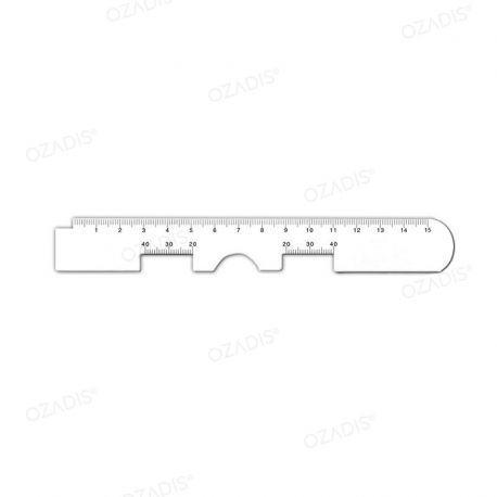 Plastic PD scale