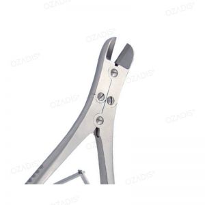 Multiplied side cutting plier