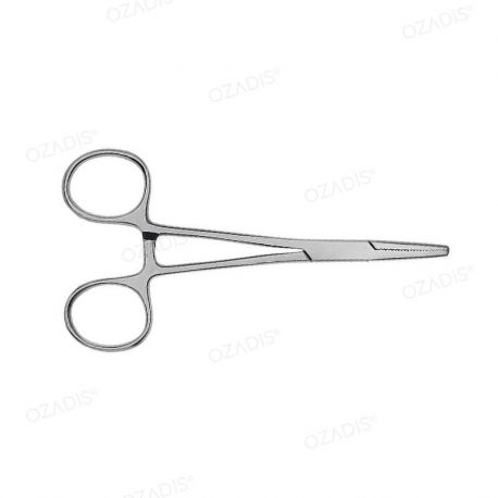 Clamping plier