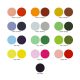 Colorant en poudre