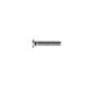 Eyeglass screws - Silver