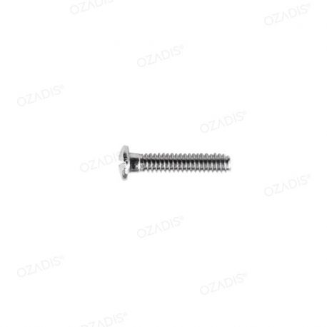 Eyeglass screws - Silver
