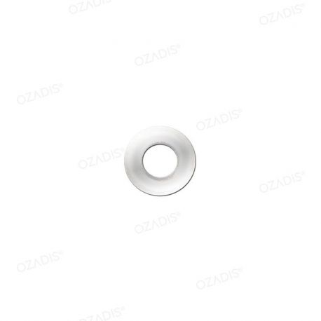 Rondelles plastiques