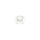 Plastic shoulder washers