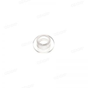 Plastic shoulder washers