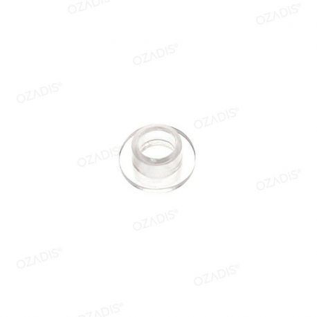 Plastic shoulder washers