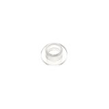 Plastic shoulder washers