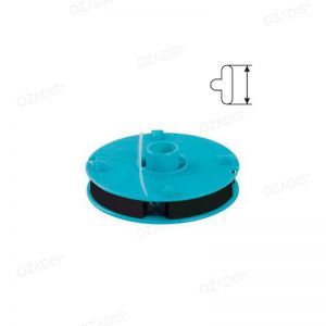 "T" rimless cord