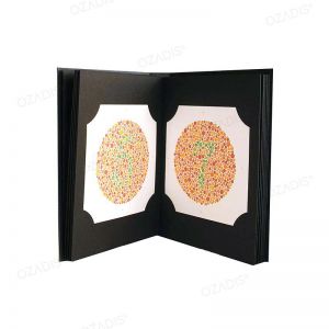 Ishihara test album