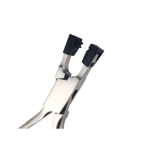 Case of screwdrivers, nutdrivers & pliers