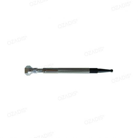 Wrench with ejector