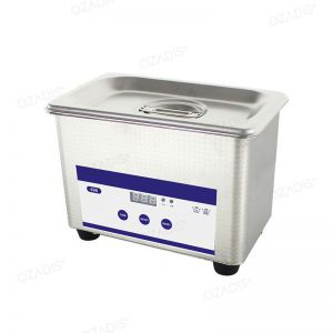Ultrasonic cleaning device 0,8l