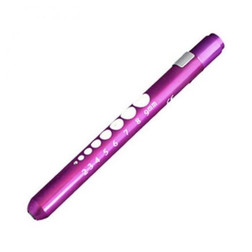 Stylo lampe médical
