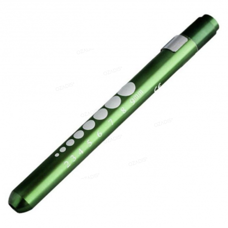 Stylo lampe médical