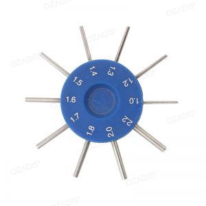 Hole gauge