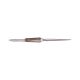 Straight reverse tweezers