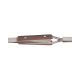 Curve reverse tweezer