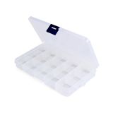 Boite de rangement 15 cases