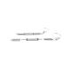 Screwdriver keychain 3 functions