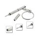 Screwdriver keychain 3 functions