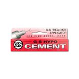 Precision strong glue