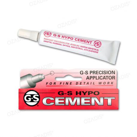 Precision strong glue